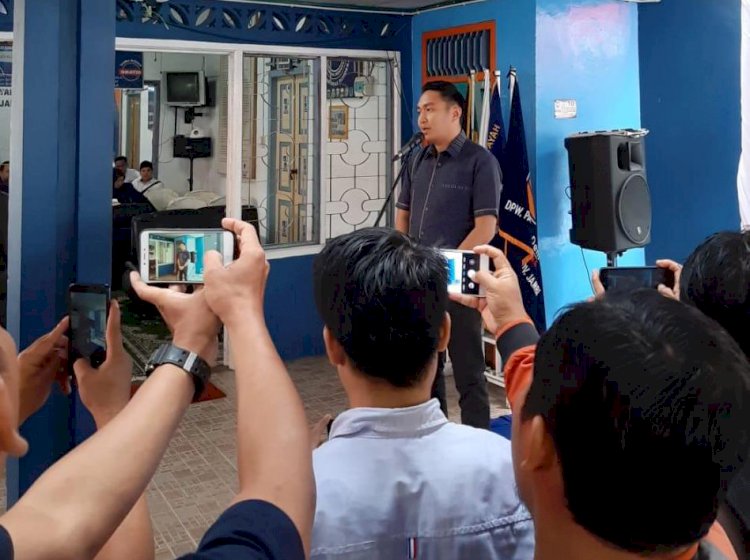 Fikar: Di Sungai Penuh Tidak Ada Istilah Membeda-bedakan Suku Ras & Agama