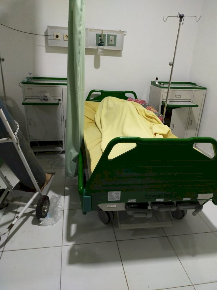 BREAKING NEWS !!! Mantan Ketua PWI dan Pimpinan Jek TV Tutup Usia