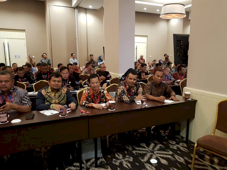 Mulai Senin Kemarin, Ternyata Anggota DPRD Muaro Jambi Tidak di Tempat