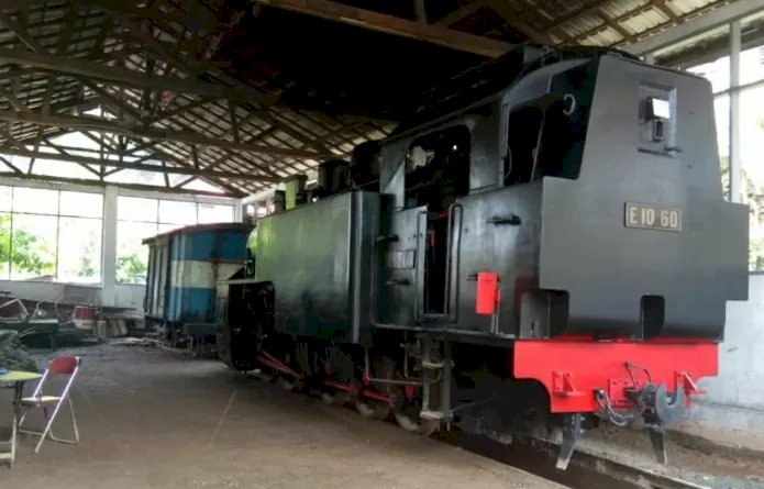 Mak Itam, Sang Pembelah Lembah Anai