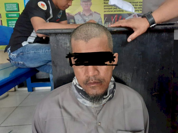 Bejat, Pria Ini Setubuhi Wanita Gangguan Mental Dua Kali