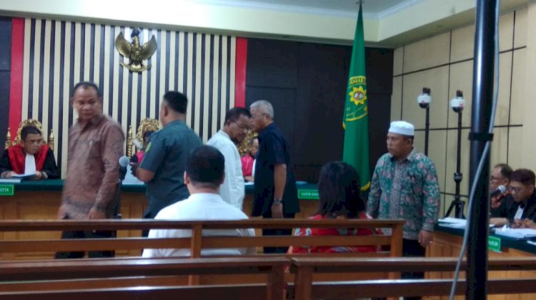Ternyata Begini Kronologis Terjadinya OTT KPK Versi Supriyono