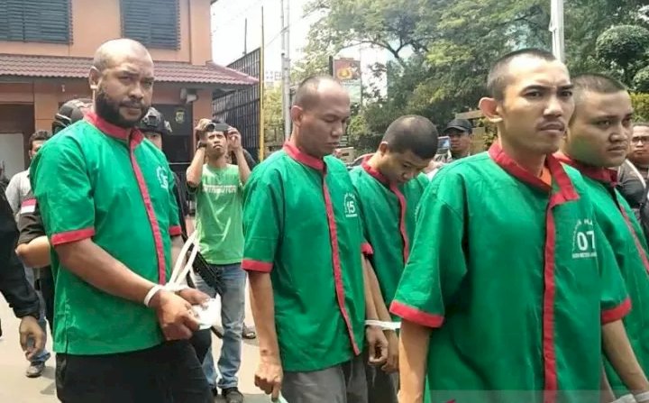 Begini Modus Baru Peredaran Narkoba di Kampung Ambon