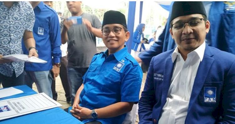Manuver Ketua PAN Bakri Jegal Kekuatan Al Haris yang Didukung Empat Bupati?