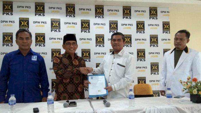 Disebut Jegal Kekuatan Al Haris & Empat Bupati, Bakri Ungkap Hal Ini