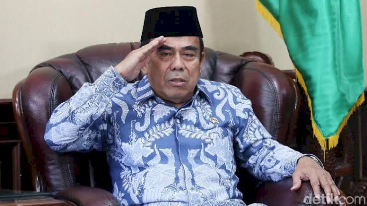 Soal Celana Cingkrang Bagi ASN, Menteri Agama: Kalau Nggak Bisa Ikuti, Keluar Kamu!!