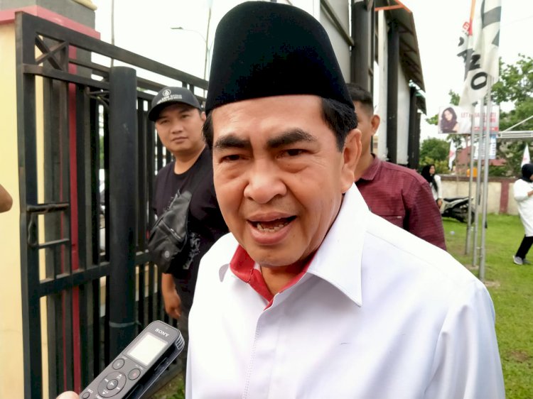 AJB Masih Tunggu Survey Tentukan Pasangan?