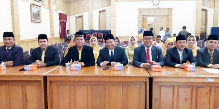 CE Warning Pejabatnya Tidak Tersangkut Korupsi