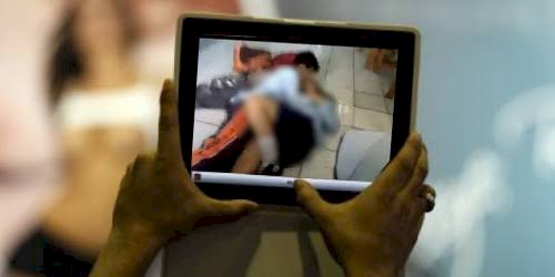 Viral Video Hot Wanita Cantik dengan Brondong Muda, Begini Akhirnya...