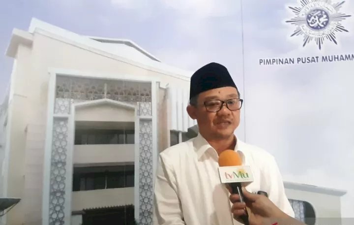 Sekum Muhammadiyah Sebut Rencana Larangan Cadar tak langgar Syariat Islam