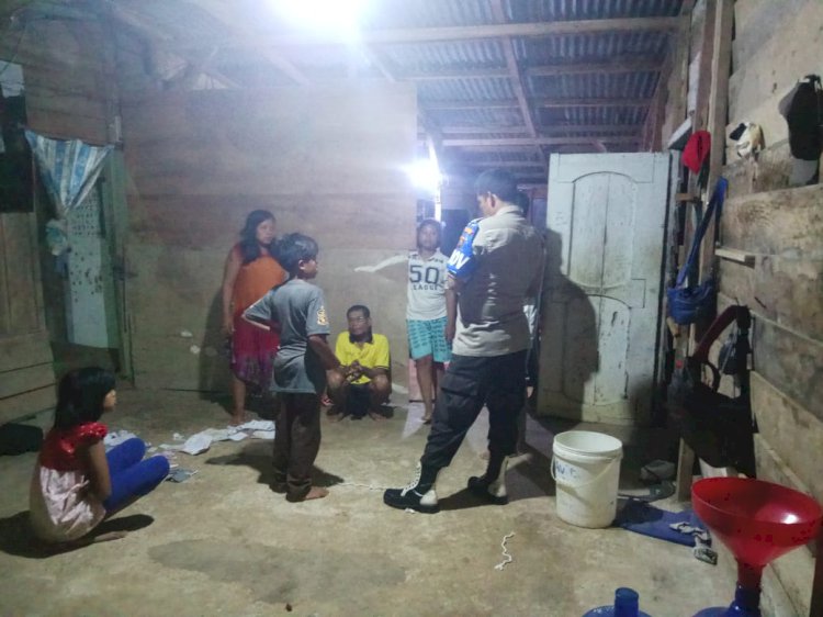 Penjaga TPA Ini Dirampok, Isteri dan Temannya Disekap