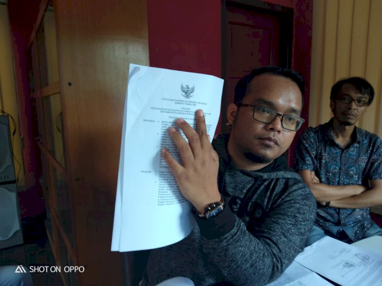 PH Tergugat Tuding Ketua PN Jambi Kangkangi Hukum Adminitratif, Lokasi Eksekusi dan SHM Berbeda!