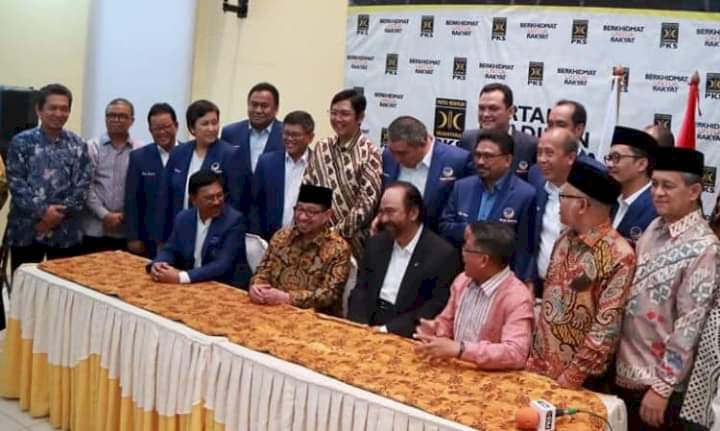 Kok Nasdem ke PKS, Mau Jadi Kadrun?