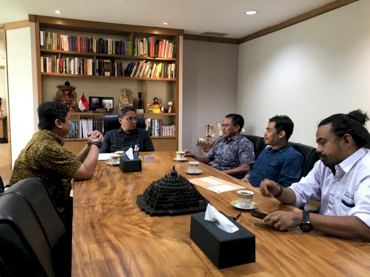 Dirjen Kebudayaan Hadiri Festival Media AJI di Jambi