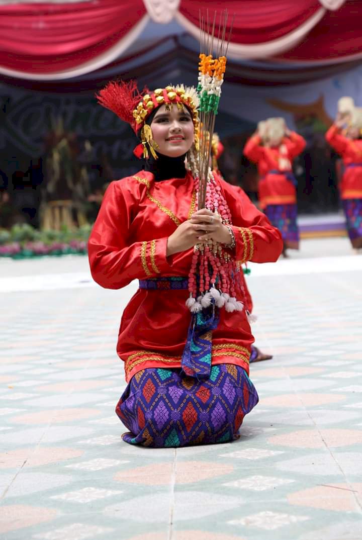 Begini Meriahnya Festival Kerinci 2019, Ada Nikah Massal dan Mountain Bike