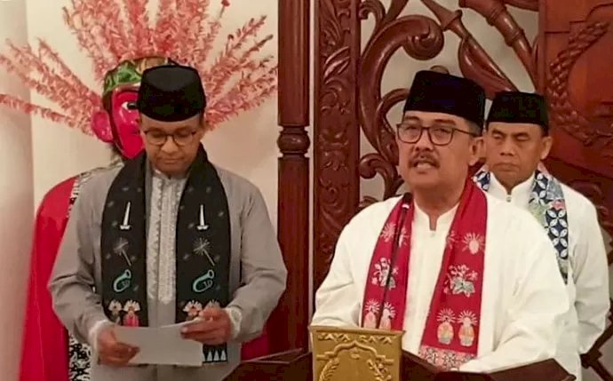 Polemik Anggaran DKI, Salah Input, Sistem "Warisan" hingga Mundurnya Pejabat