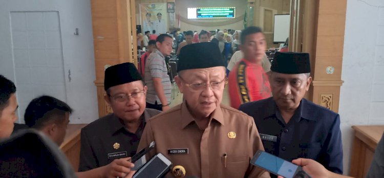 Di Sarolangun OKP Akan Diberikan 5 Hektare Lahan