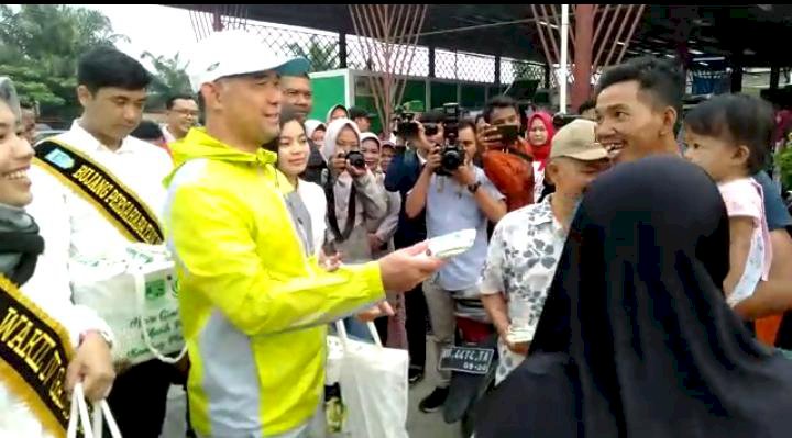 Kurangi Limbah Plastik, Ini Yang Dilakukan Pemkot Jambi