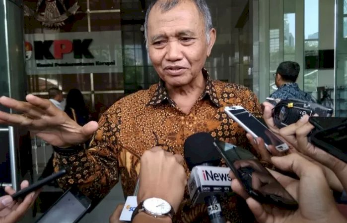 Polemik e-Budgeting Warisan Ahok, Ketua KPK Sebut e-Budgeting dan e-Planning Harus Sinkron