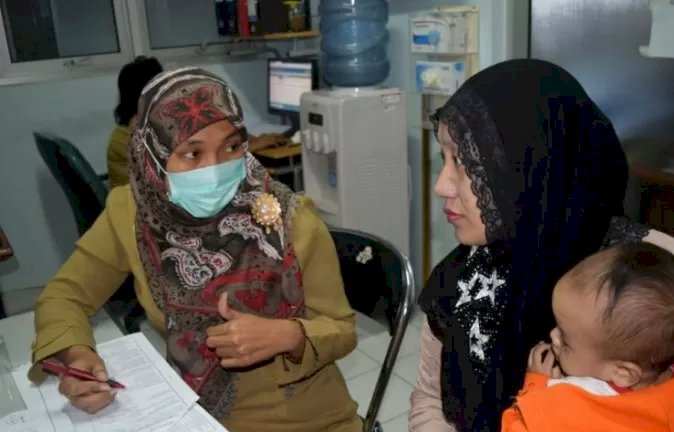 Lapor Pak Gubernur Anies, 98 balita di Jaktim Alami Gizi Kurus