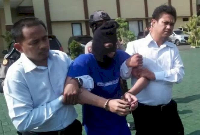Hanya Demi Game Online Pembunuh Sopir Taksi Online di Bogor Beraksi, Hingga Diringkus Polisi