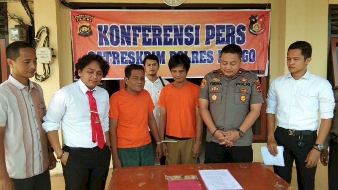 Dua Pencuri Mobil Ini Gagal Kabur dari Polisi