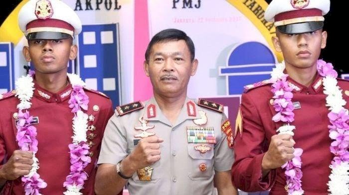 Meski Idham Jadi Kapolri, Kedua Putranya Tak Kalah Hebat