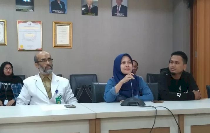 Dokter Sebut Biaya Operasi Pemisahan kembar Siam Ardi dan Ardan Rp1,1 Miliar