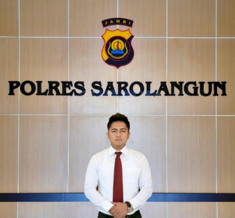 Nama Kasat Reskrim Polres Sarolangun Dicatut, Pelaku Minta Uang Tiket Pesawat