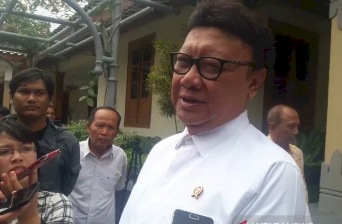 Alih Status Pegawai KPK, Tjahjo: Kan Enak Jadi PNS, Pegawai KPK Bisa Tugas di Kementerian Lain