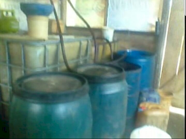 Begini Pengakuan Pengoplos BBM Yang Beroperasi di Merangin