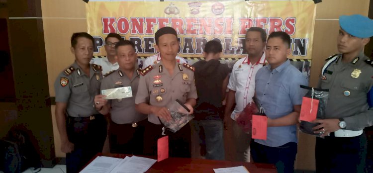 Ini Fakta Terungkap, Pemilik Senpi Asal Sumsel yang Diamankan Polisi Sarolangun