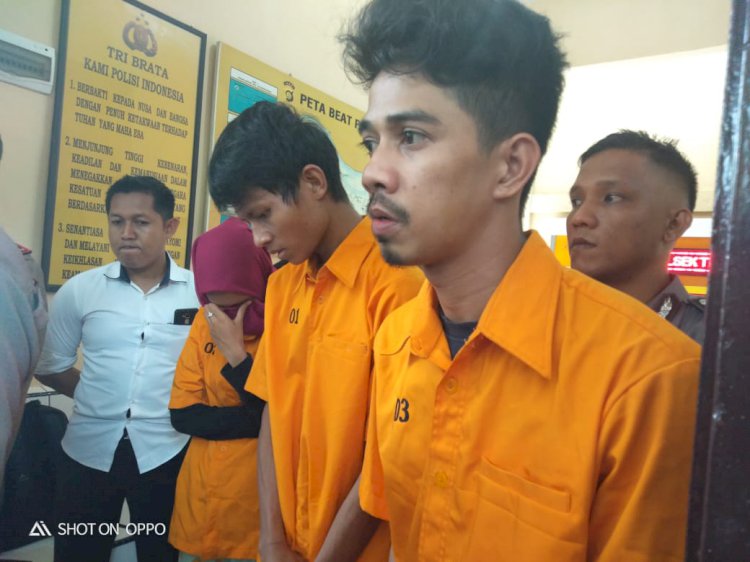 Mahasiswa-mahasiswi Gadungan Ini Telah 16 Kali Beraksi, Ini Titik Lokasinya