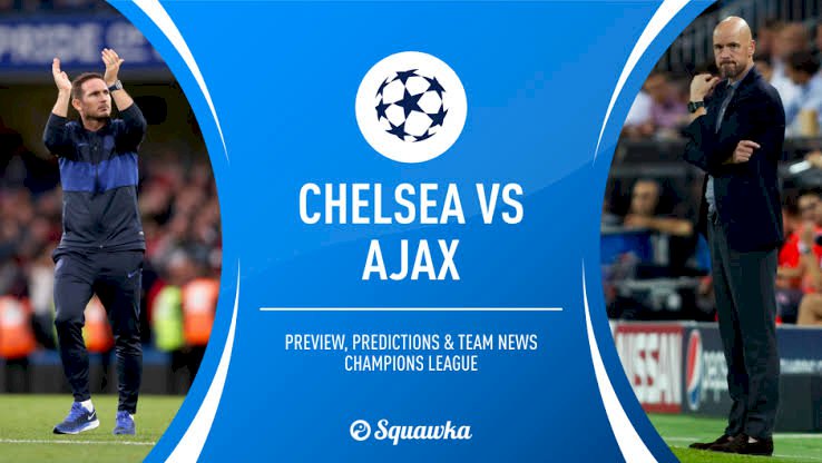 Pertandingan Epik, Prediksi Chelsea vs Ajax