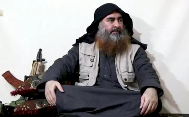 Turki Tangkap Saudara Perempuan Abu Bakr al-Baghdadi