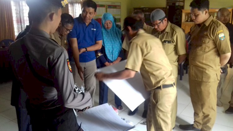 Surat Suara Pilkades Mulai Didistribusikan