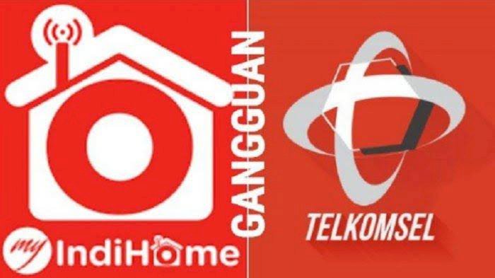 Telkomsel & Indihome Gangguan, Ada Apa ?