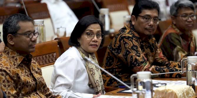Sri Mulyani akan Investigasi Dana Desa Siluman Rp1 Miliar