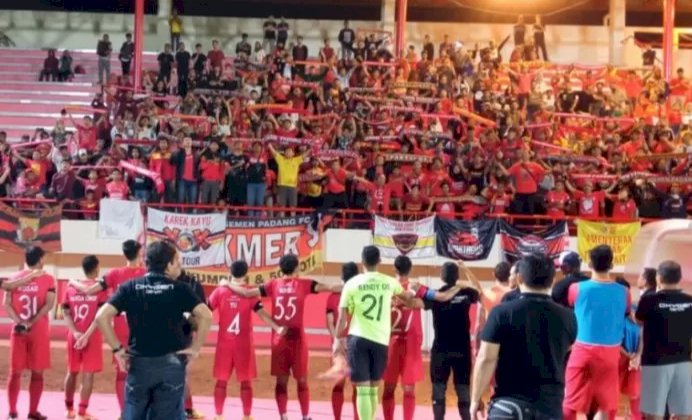Mampukah Squad Kabau Sirah, Semen Padang FC Bertahan di Liga 1?