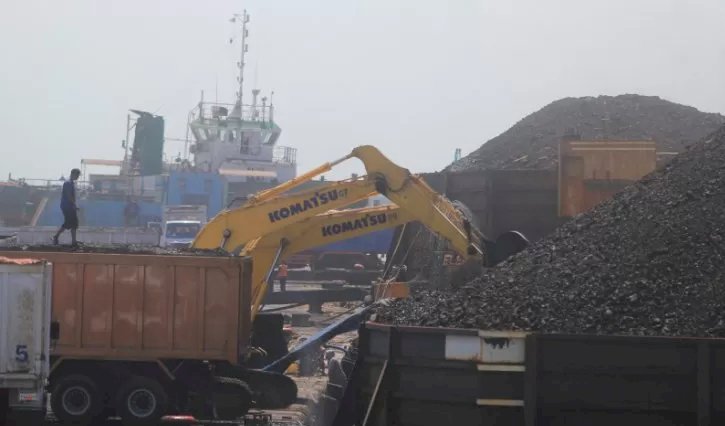 Harga Batubara November Naik 2,27 Persen, di atas 66 Dolar Perton