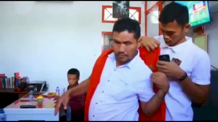 Korupsi Dana Desa, Kades Kasang Lopak Alai Dituntut 4,2 Tahun Penjara