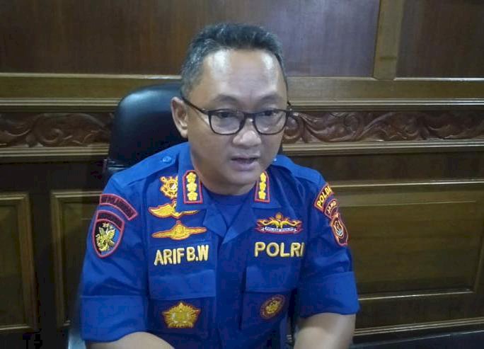 Antisipasi Banjir, Dit Polair Polda Jambi Siagakan 17 Unit Kapal