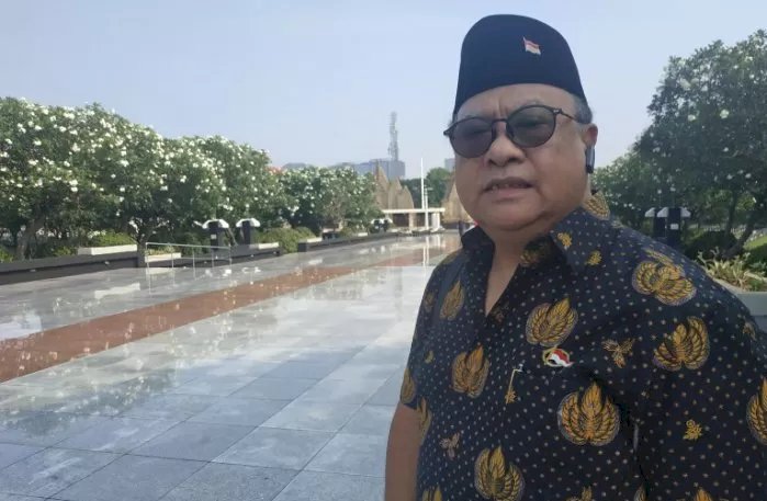 Butuh Sehari, Basuki Rachmat Paling Cepat Dianugerahi gelar Pahlawan Nasional