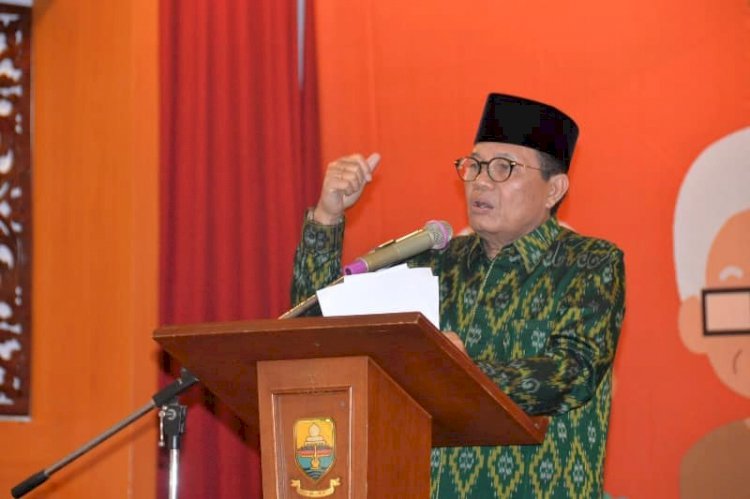 Fachrori: Pemprov Terus Tingkatkan Kepedulian Terhadap Lansia