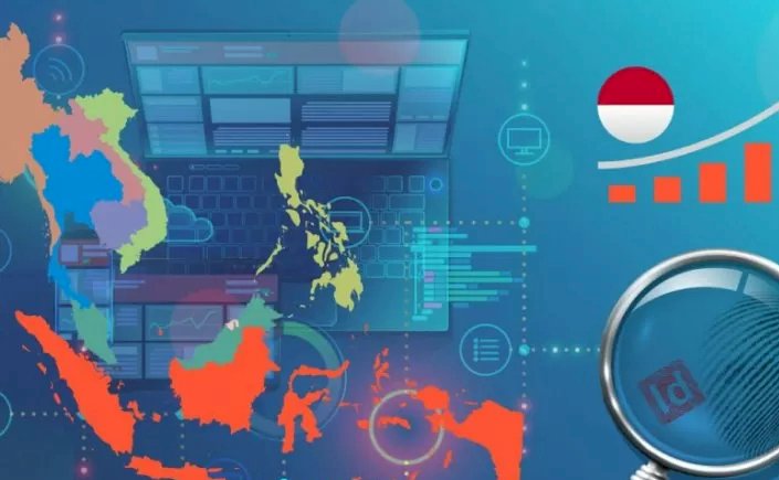 Domain .id Pertumbuhan Tertinggi dan Tercepat di Asia Tenggara