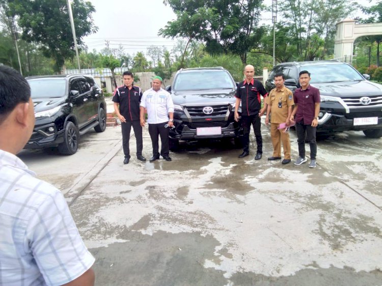 Pimpinan DPRD Tanjab Barat Dapat Mobil Baru, Khairul Umam: Ini Pemborosan Anggaran