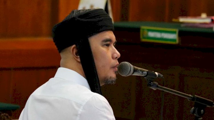 Banding Diterima, Ahmad Dhani Bebas