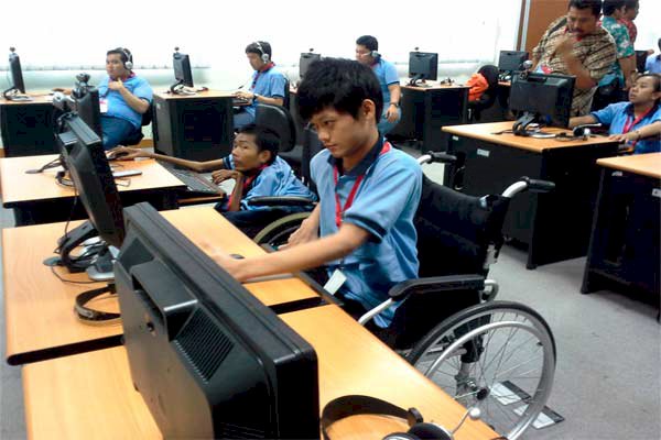 Tanjab Barat Siapkan 3 Formasi Untuk Disabilitas