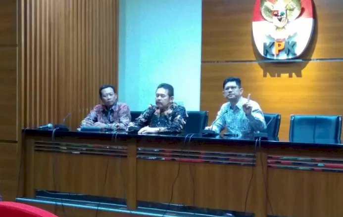 Jaksa Agung Burhanuddin Sempatkan Diri Bertemu Semua Jaksa bertugas di KPK