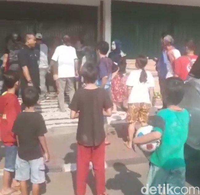 Viral Debt Collector Nyaris Dihakimi Massa di Menteng Jakarta